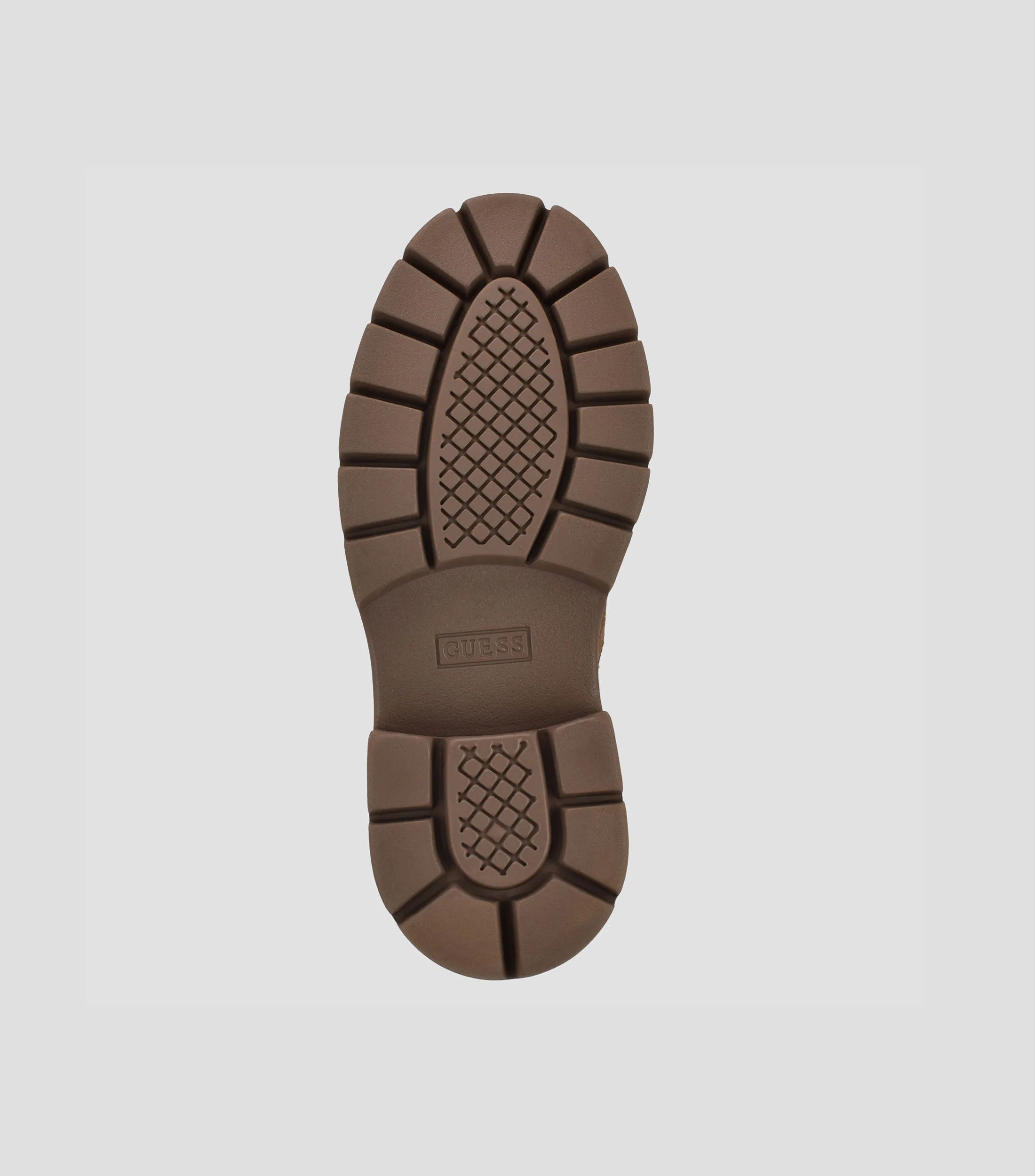 Guess Botines Casuales con tacón bajo y ancho Mujer