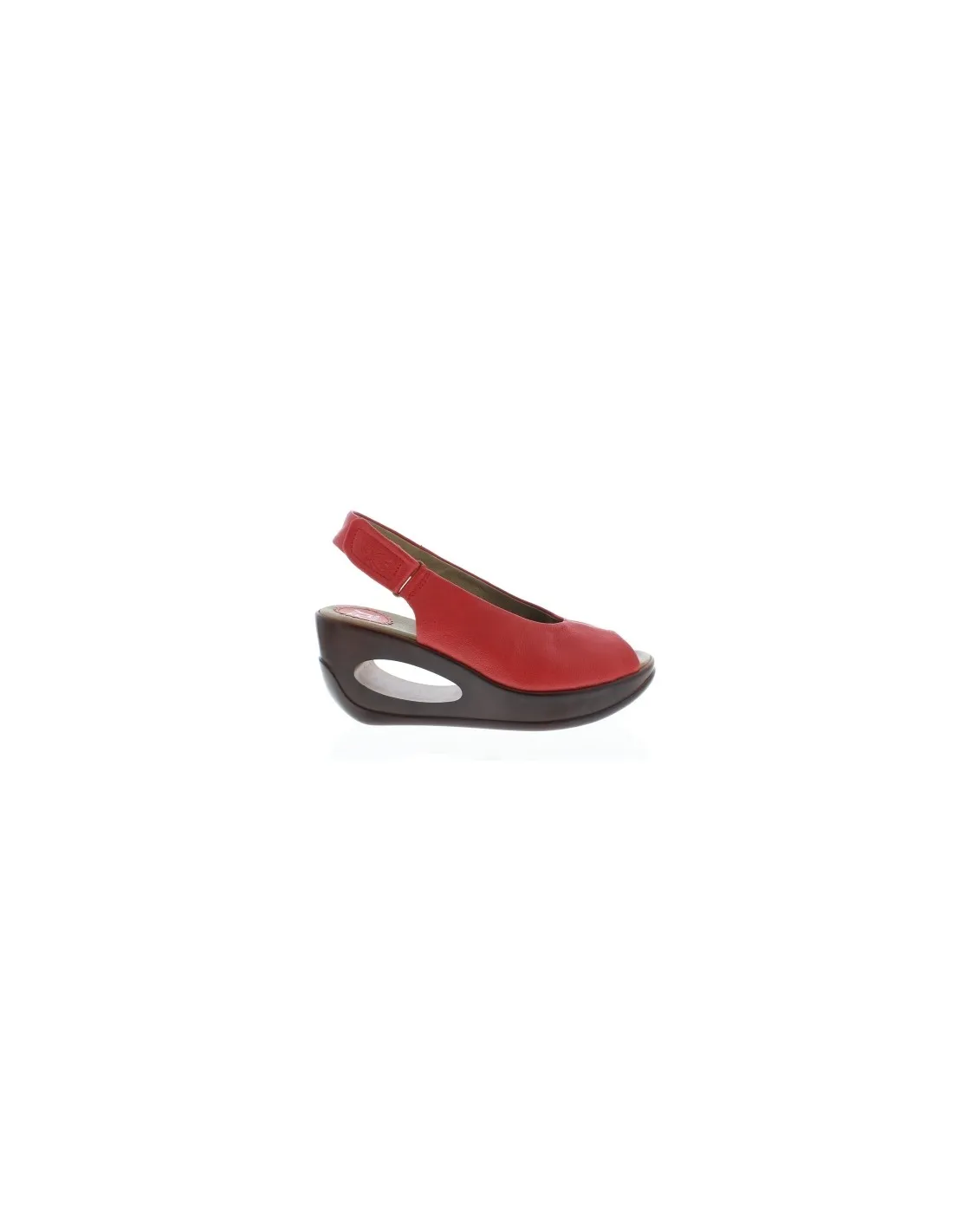HATT 680, zapato mujer de plataforma  FLY LONDON