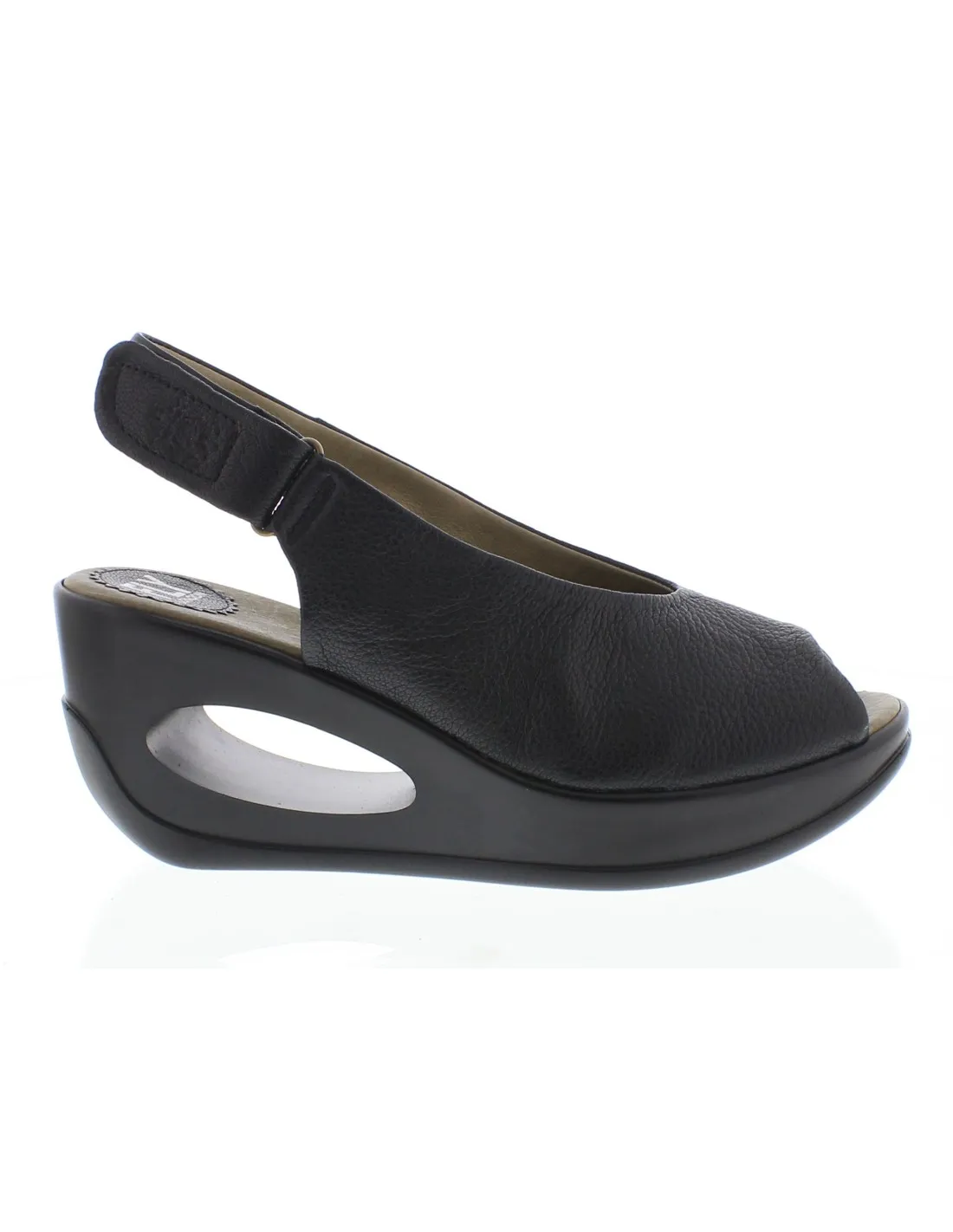 HATT 680, zapato mujer de plataforma  FLY LONDON