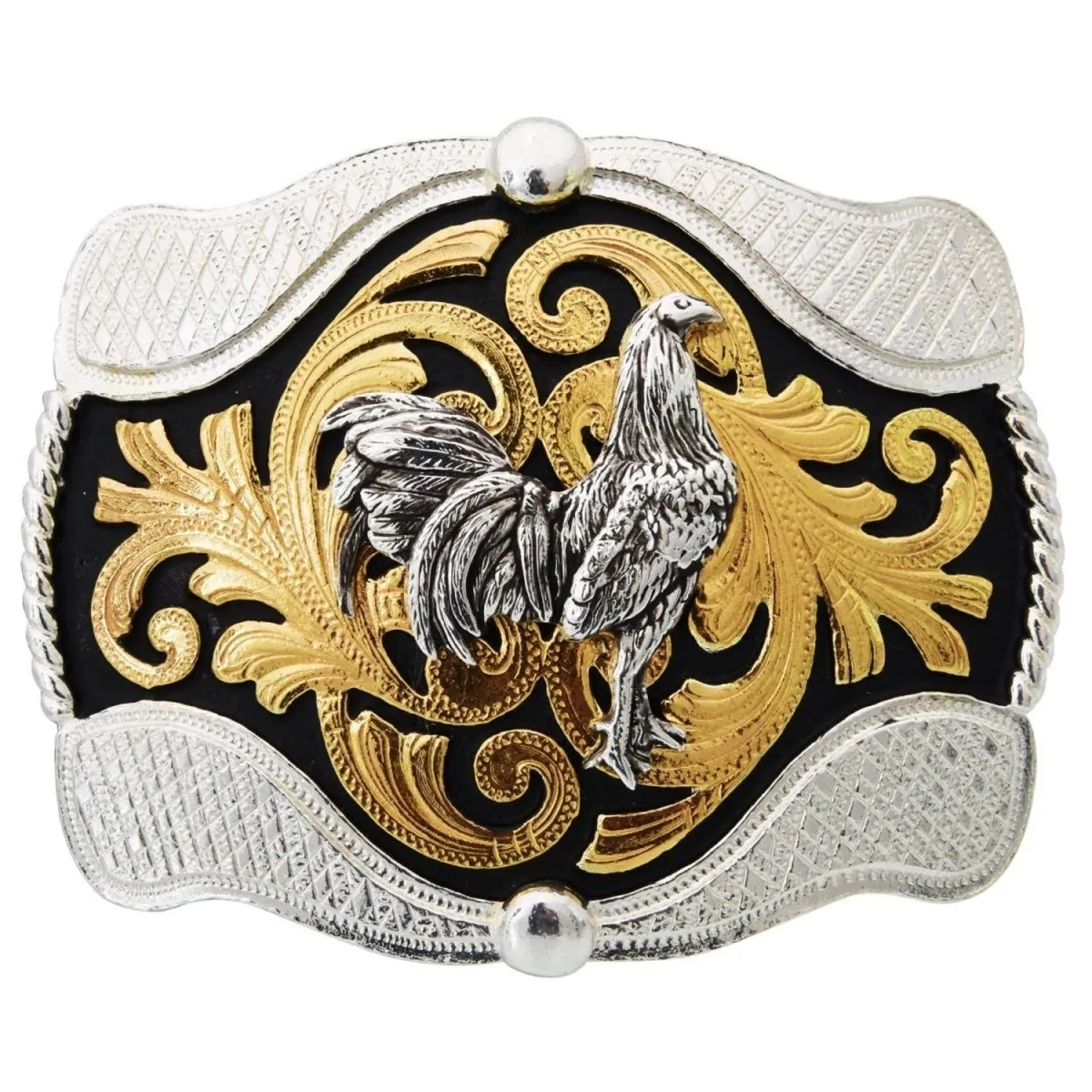 HEBILLA VAQUERA PARA CINTO WD1250