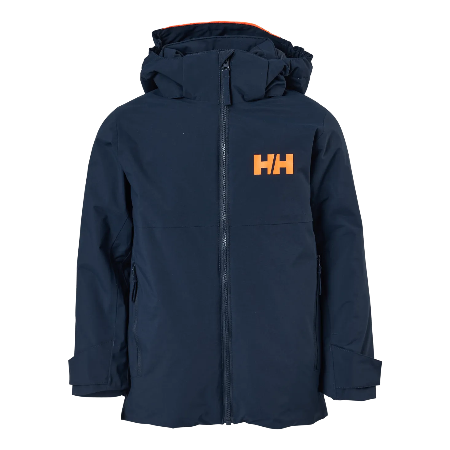Helly Hansen Jr Traverse Jacket Navy