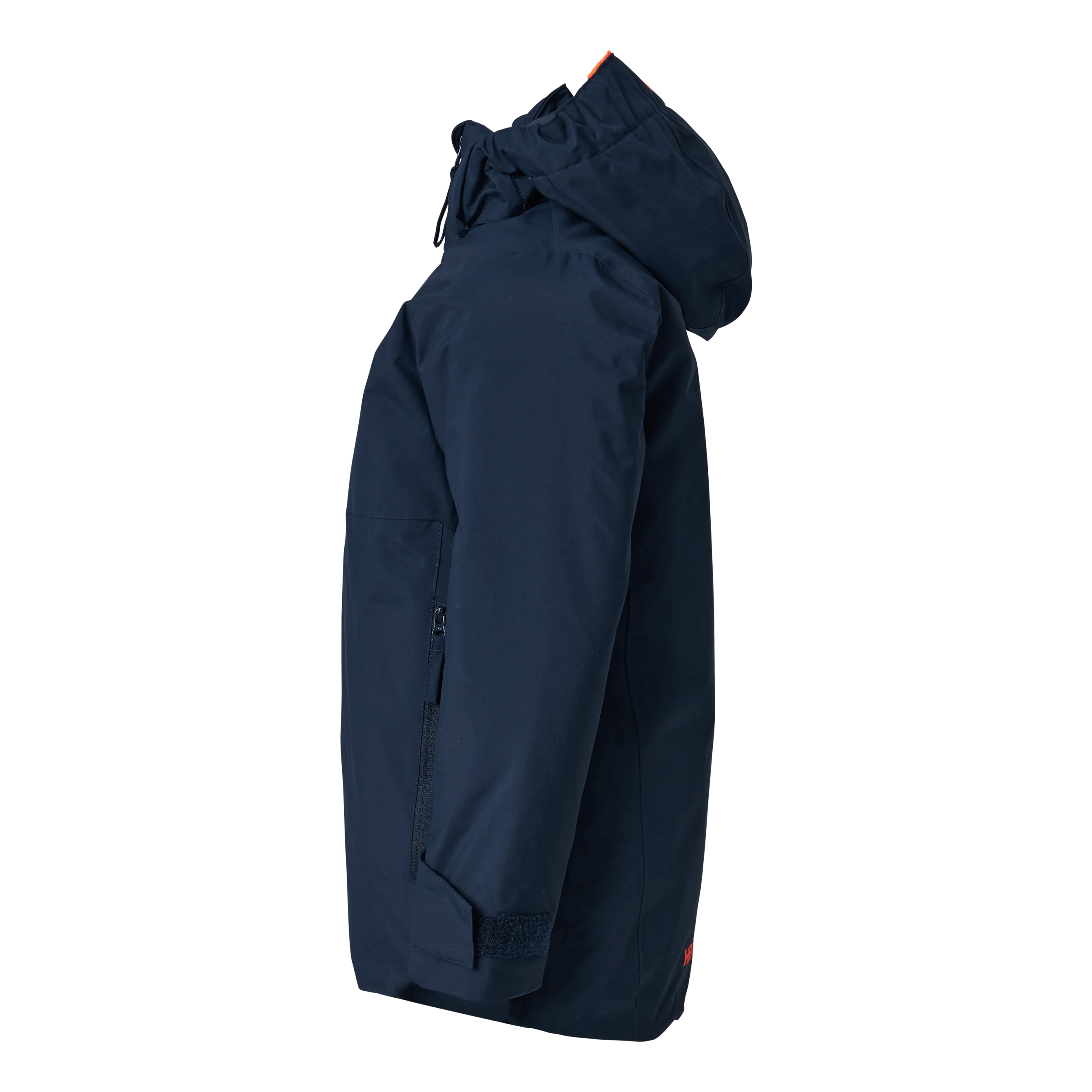 Helly Hansen Jr Traverse Jacket Navy
