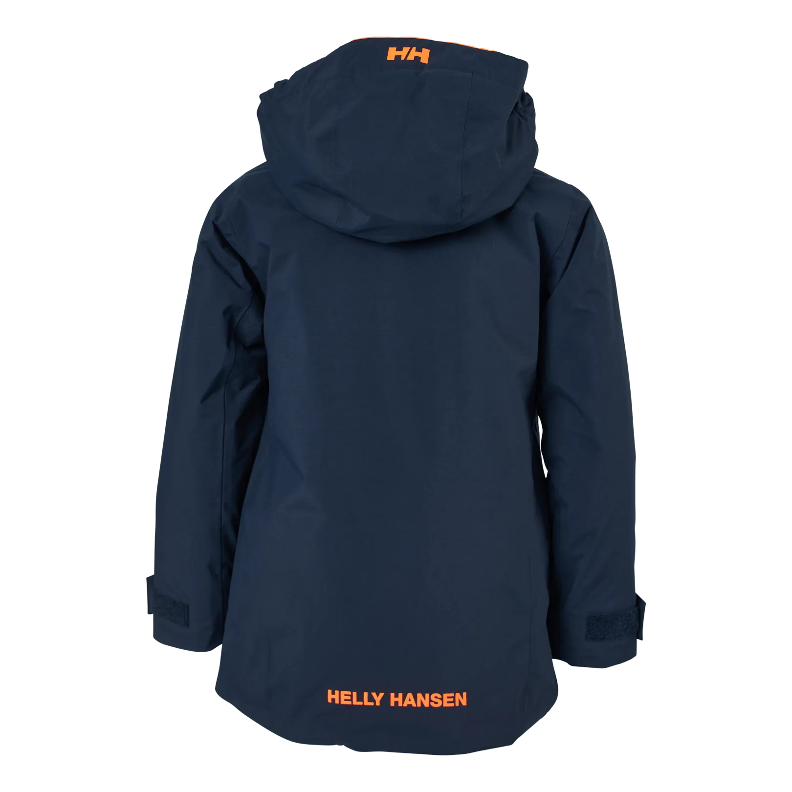 Helly Hansen Jr Traverse Jacket Navy