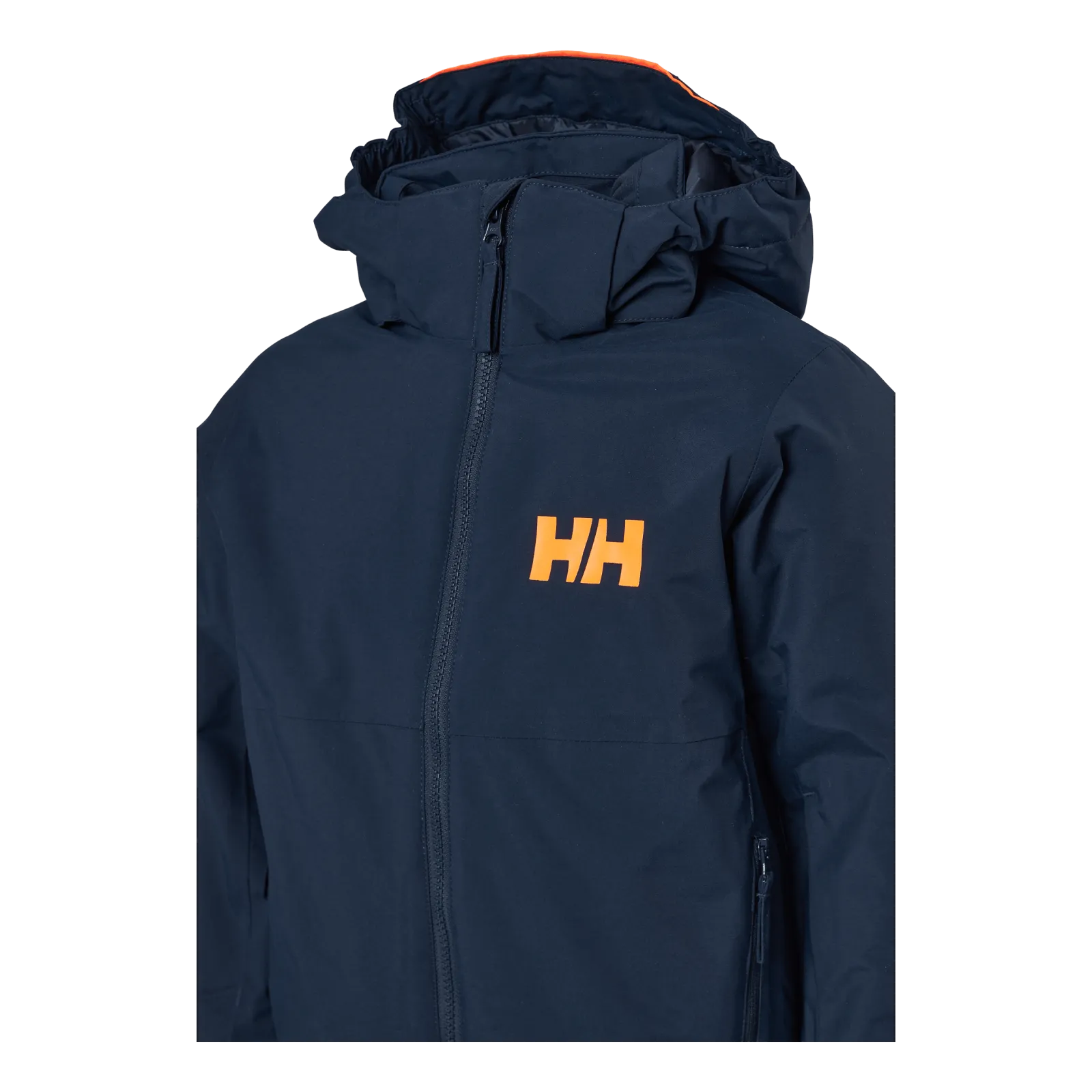 Helly Hansen Jr Traverse Jacket Navy