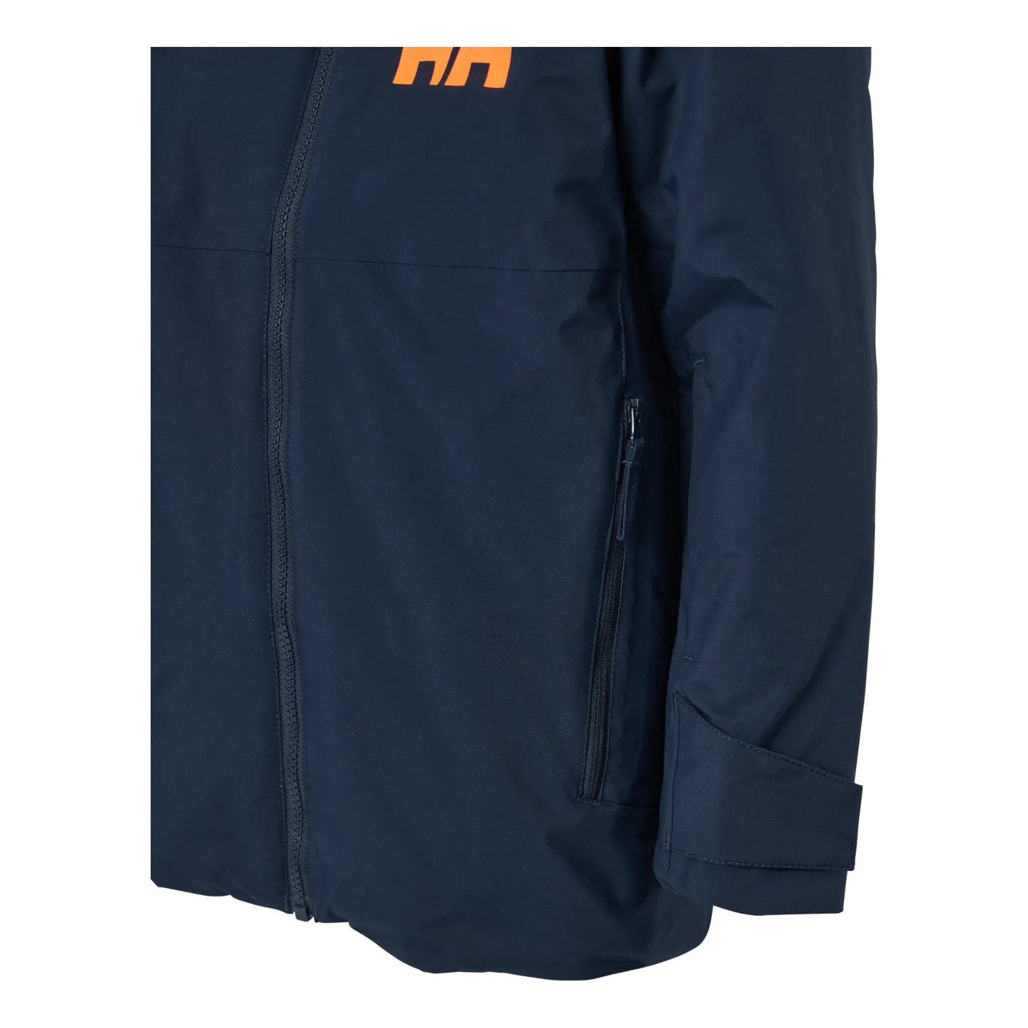 Helly Hansen Jr Traverse Jacket Navy