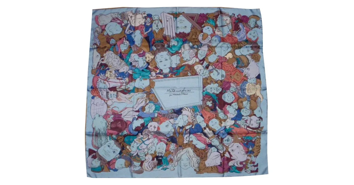 Hermès Metamorfosis Multicolor 