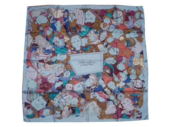 Hermès Metamorfosis Multicolor 