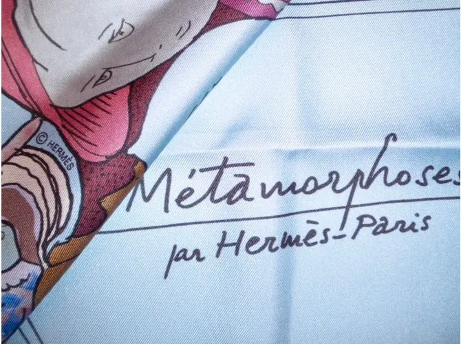 Hermès Metamorfosis Multicolor 