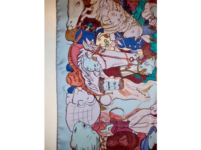 Hermès Metamorfosis Multicolor 