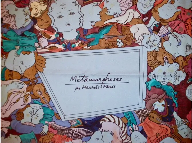 Hermès Metamorfosis Multicolor 