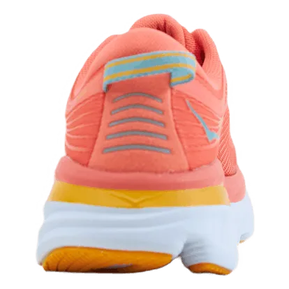 Hoka One One W Bondi 7 Camellia / Coastal Shade