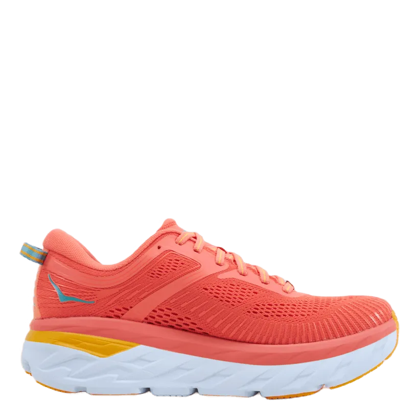 Hoka One One W Bondi 7 Camellia / Coastal Shade