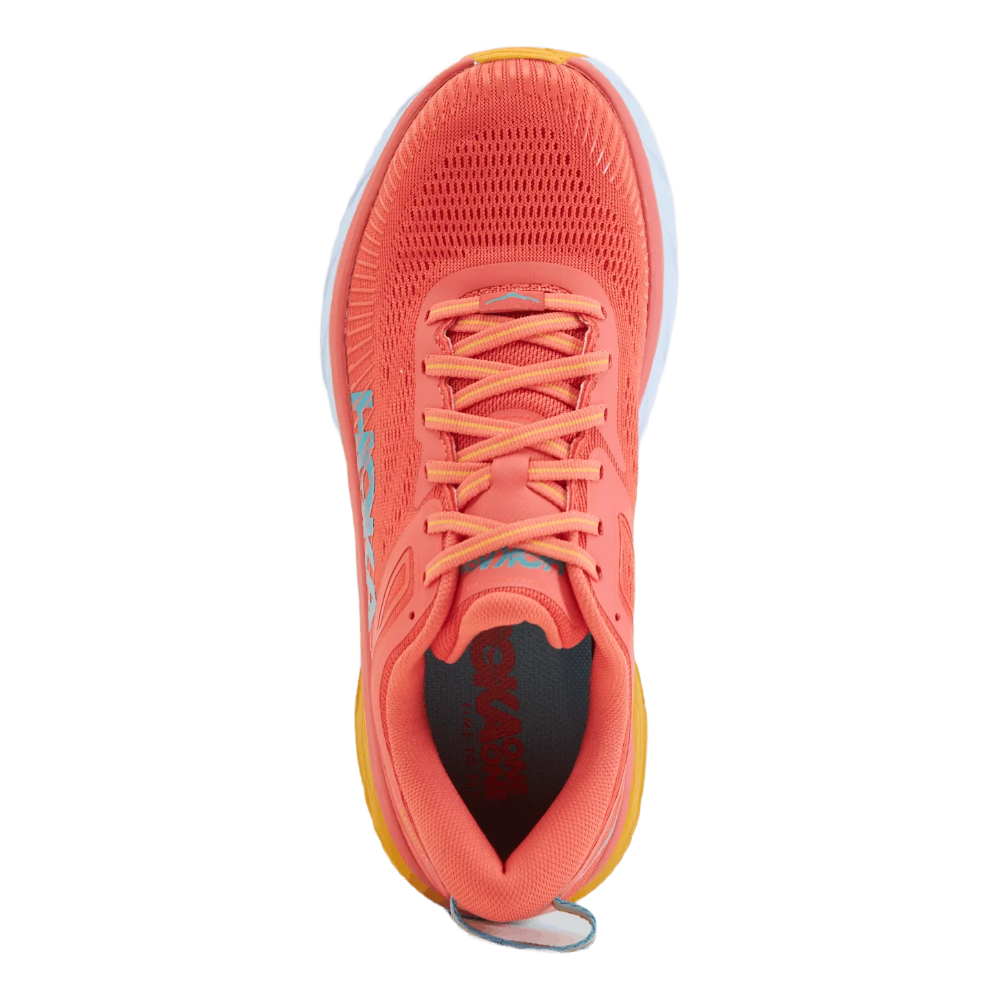 Hoka One One W Bondi 7 Camellia / Coastal Shade