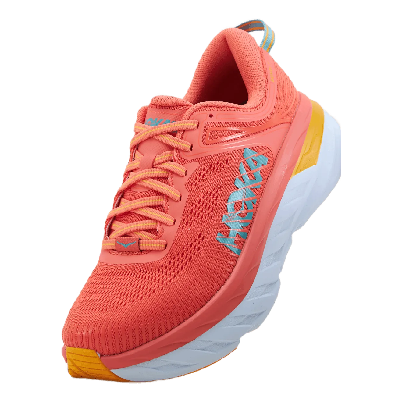 Hoka One One W Bondi 7 Camellia / Coastal Shade