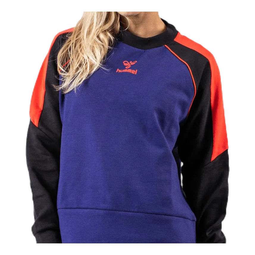 Hummel Spicy Sweatshirt Patterned