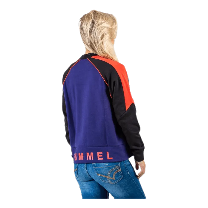 Hummel Spicy Sweatshirt Patterned