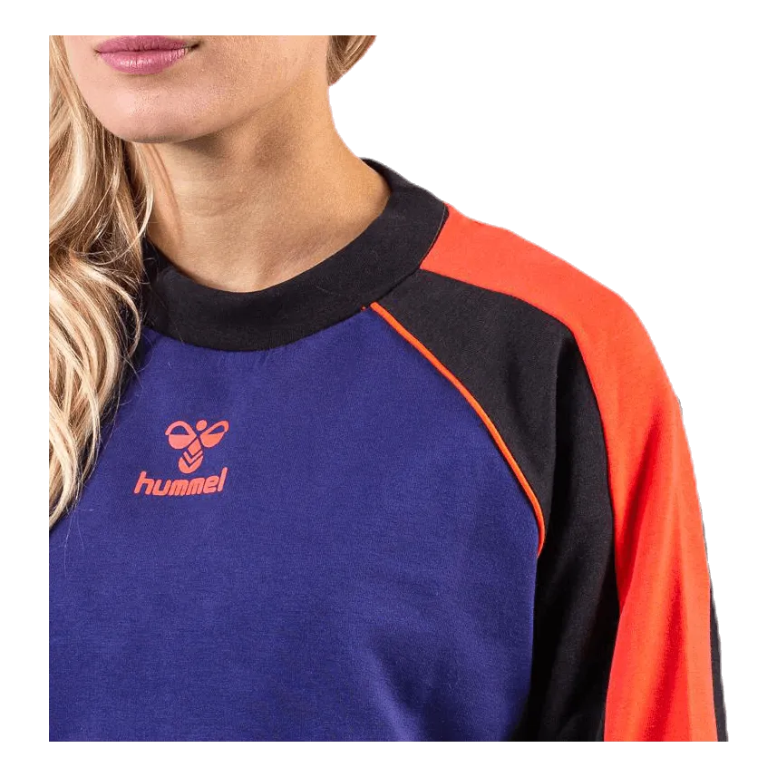 Hummel Spicy Sweatshirt Patterned
