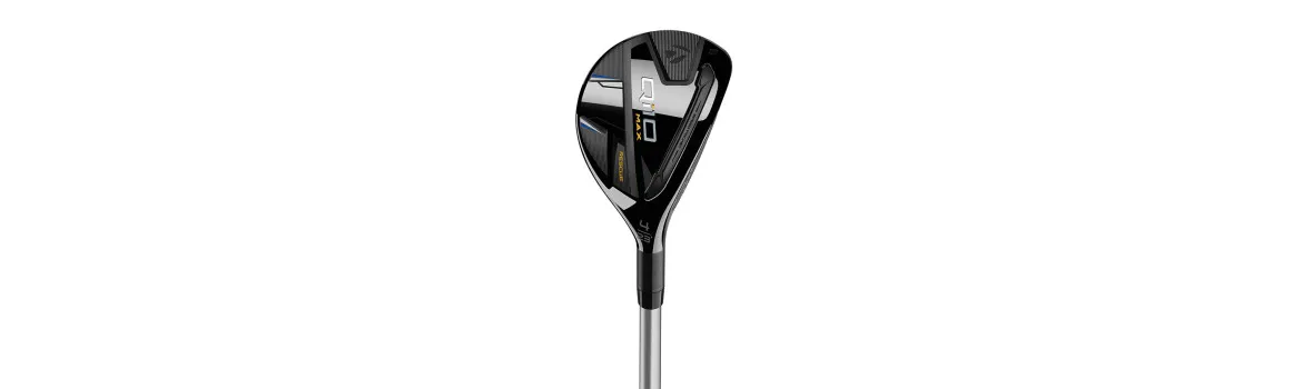 Híbrido TaylorMade Qi10 Max Lady