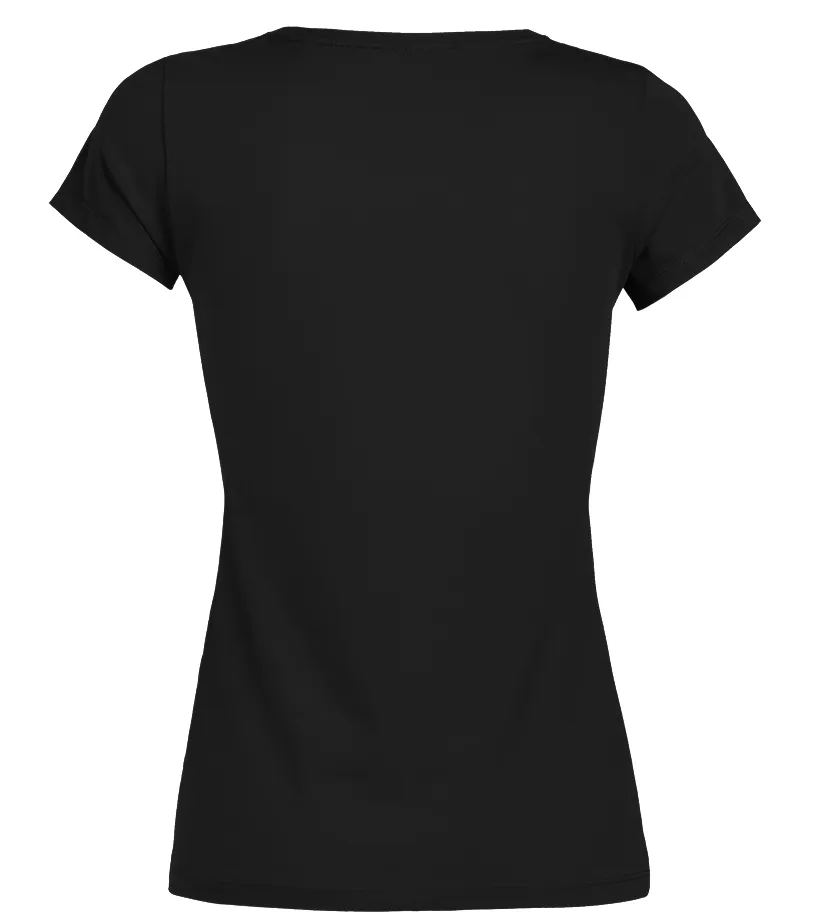 I HAVE A CRAZY WIFE Camiseta cuello redondo Mujer