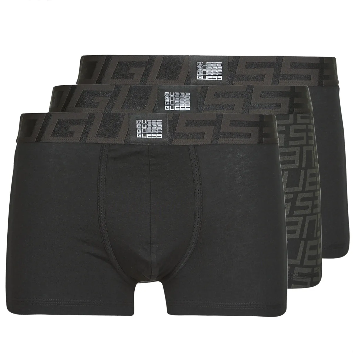 IDOL BOXER TRUNK PACK X3