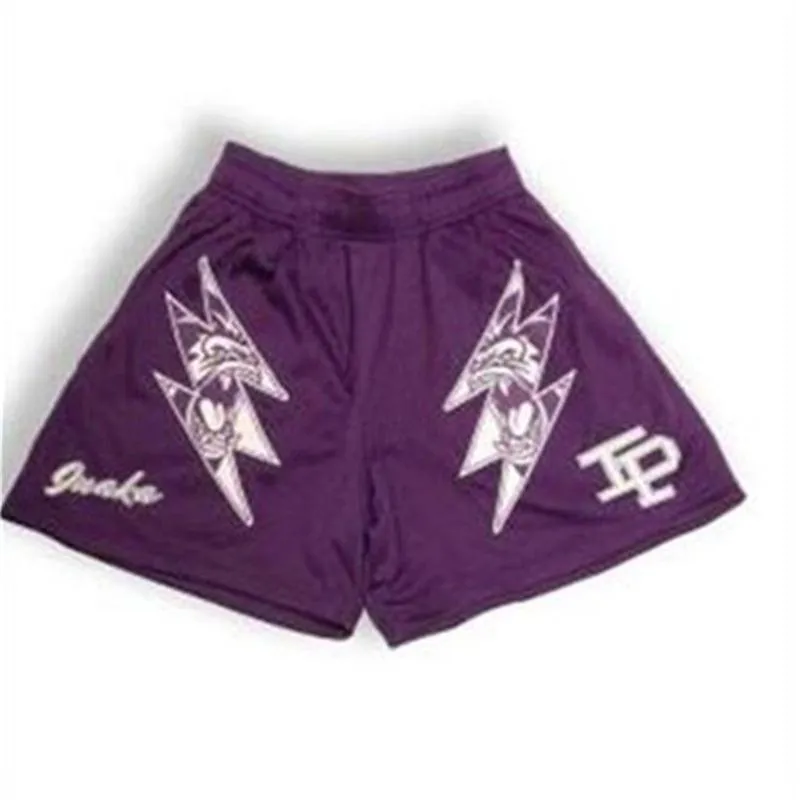 Inaka Power Shorts Hombres Mujeres Pantalones Cortos de Malla Transpirable de Verano Pantalones Cortos de Baloncesto de Entrenam