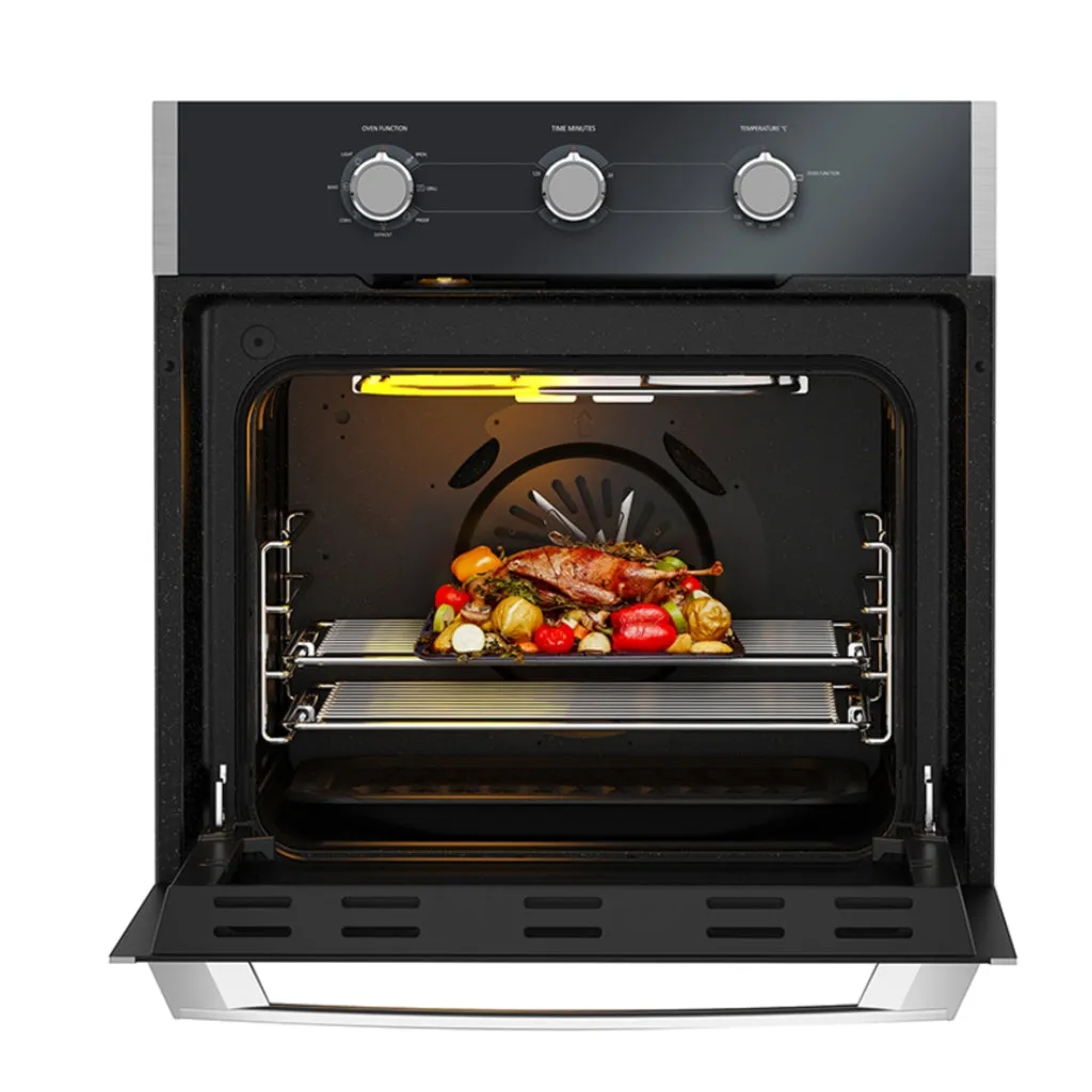 IO Mabe Horno Eléctrico Empotrable 24 (IO6056HEWI1)