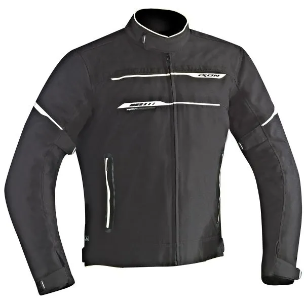 Ixon Zetec HP Black White 