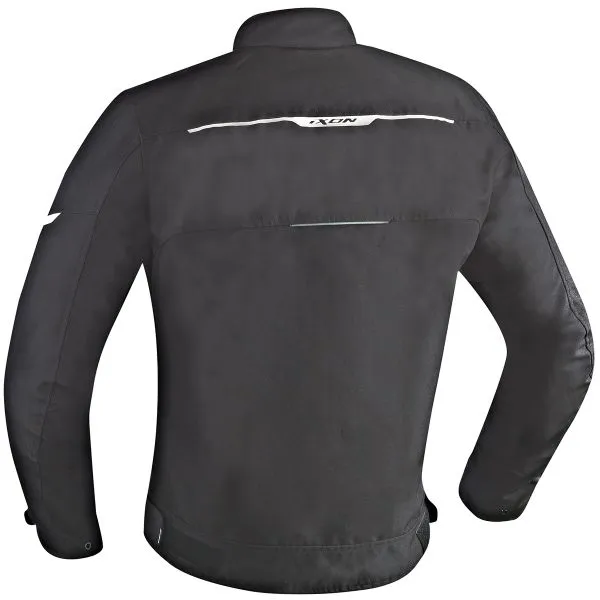 Ixon Zetec HP Black White 