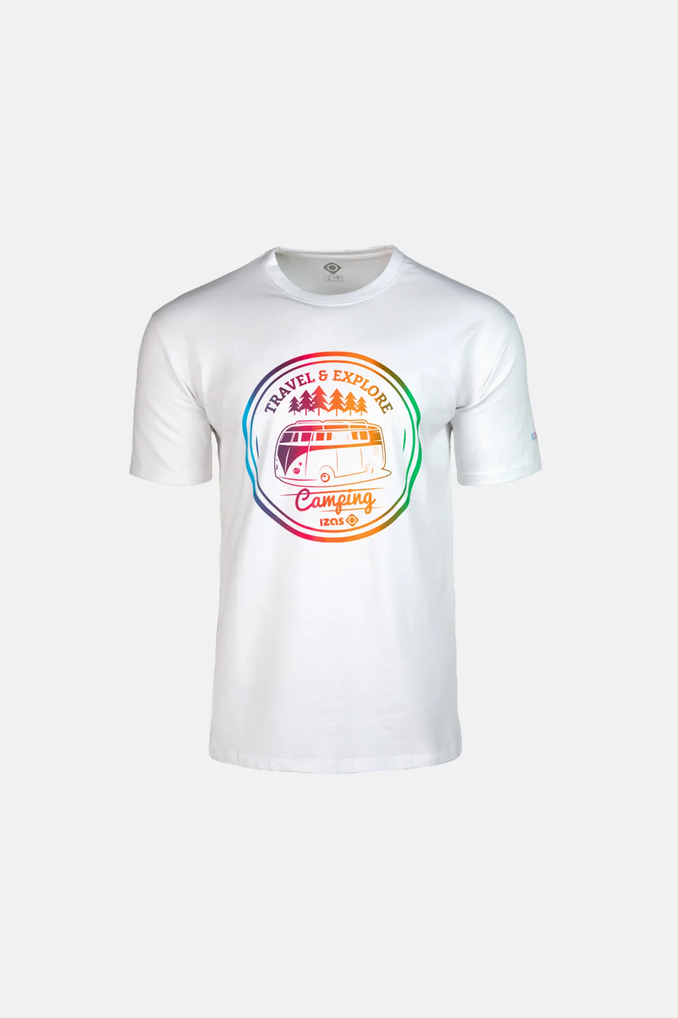 Izas Camiseta clásica manga corta BATRES M