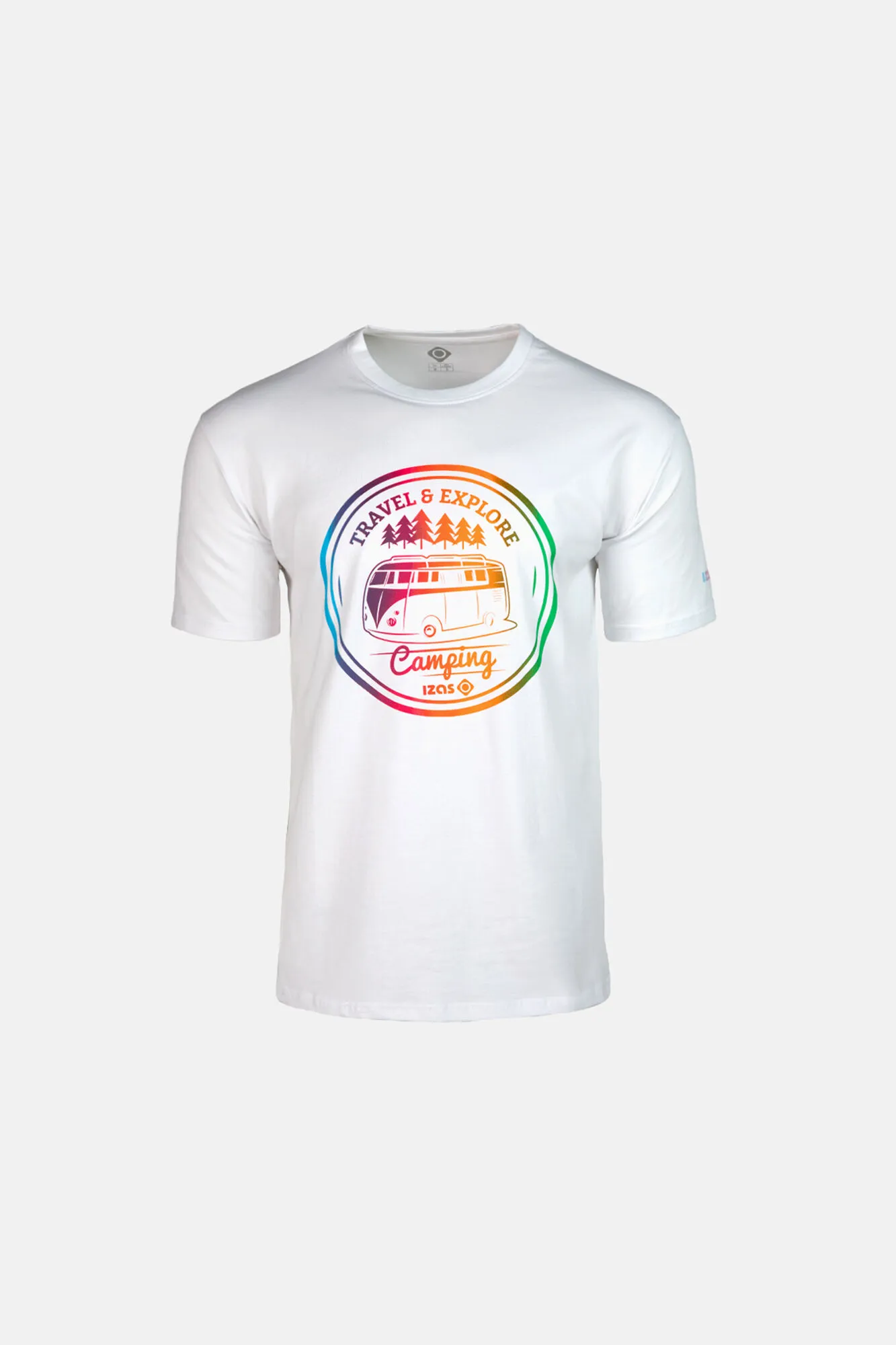 Izas Camiseta clásica manga corta BATRES M