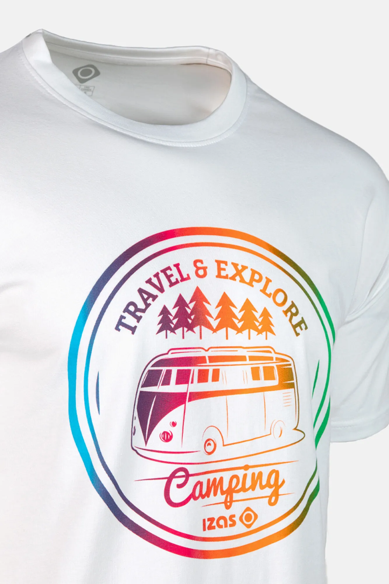 Izas Camiseta clásica manga corta BATRES M