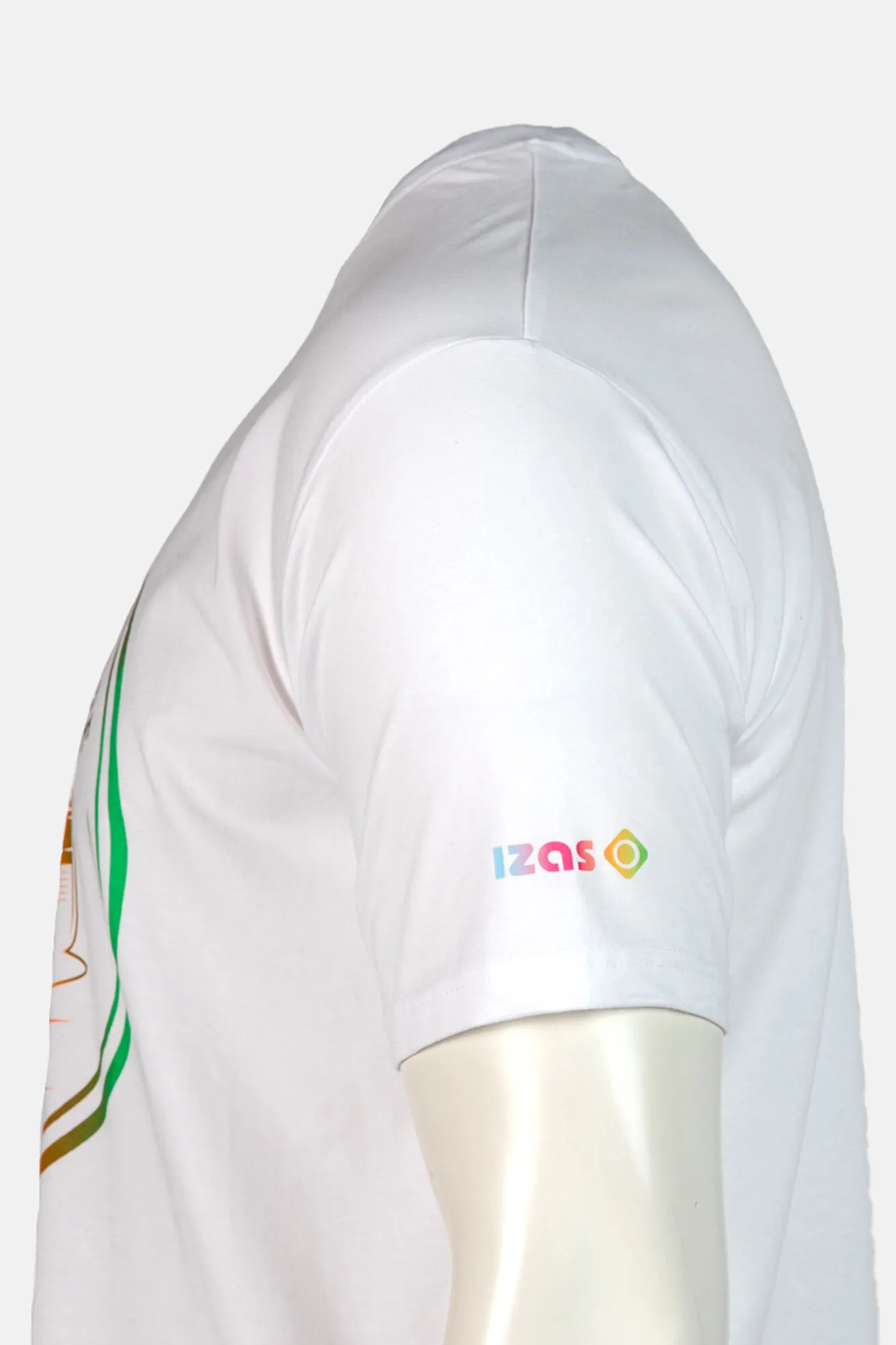 Izas Camiseta clásica manga corta BATRES M