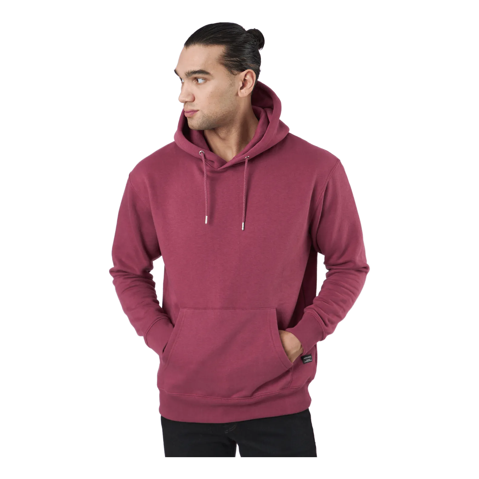 Jack & Jones Jjesoft Sweat Hood Noos Hawthorn Rose