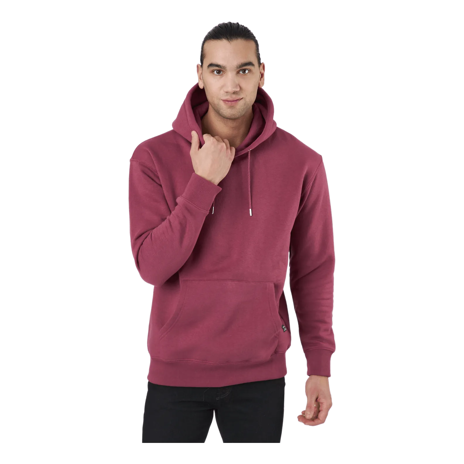 Jack & Jones Jjesoft Sweat Hood Noos Hawthorn Rose