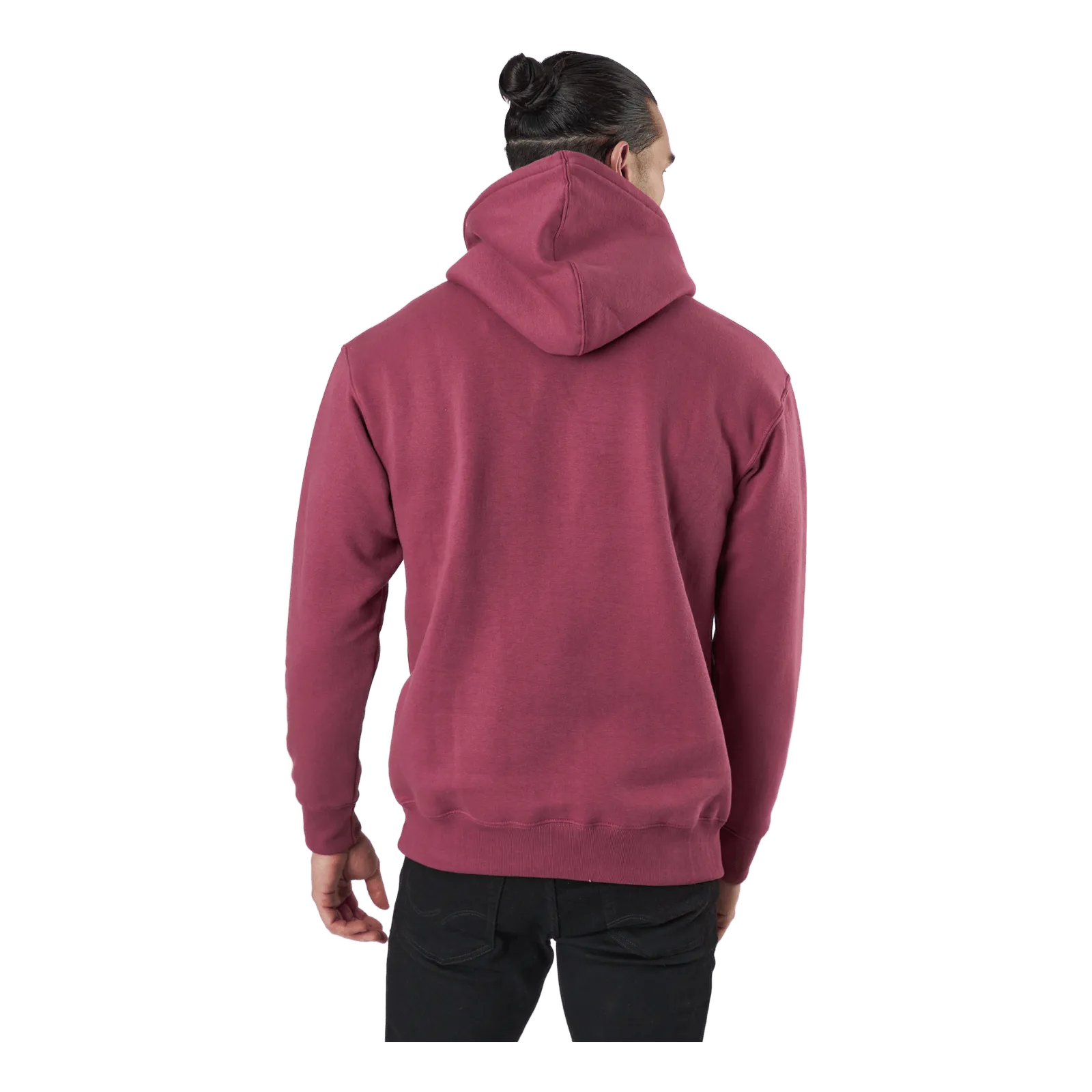 Jack & Jones Jjesoft Sweat Hood Noos Hawthorn Rose