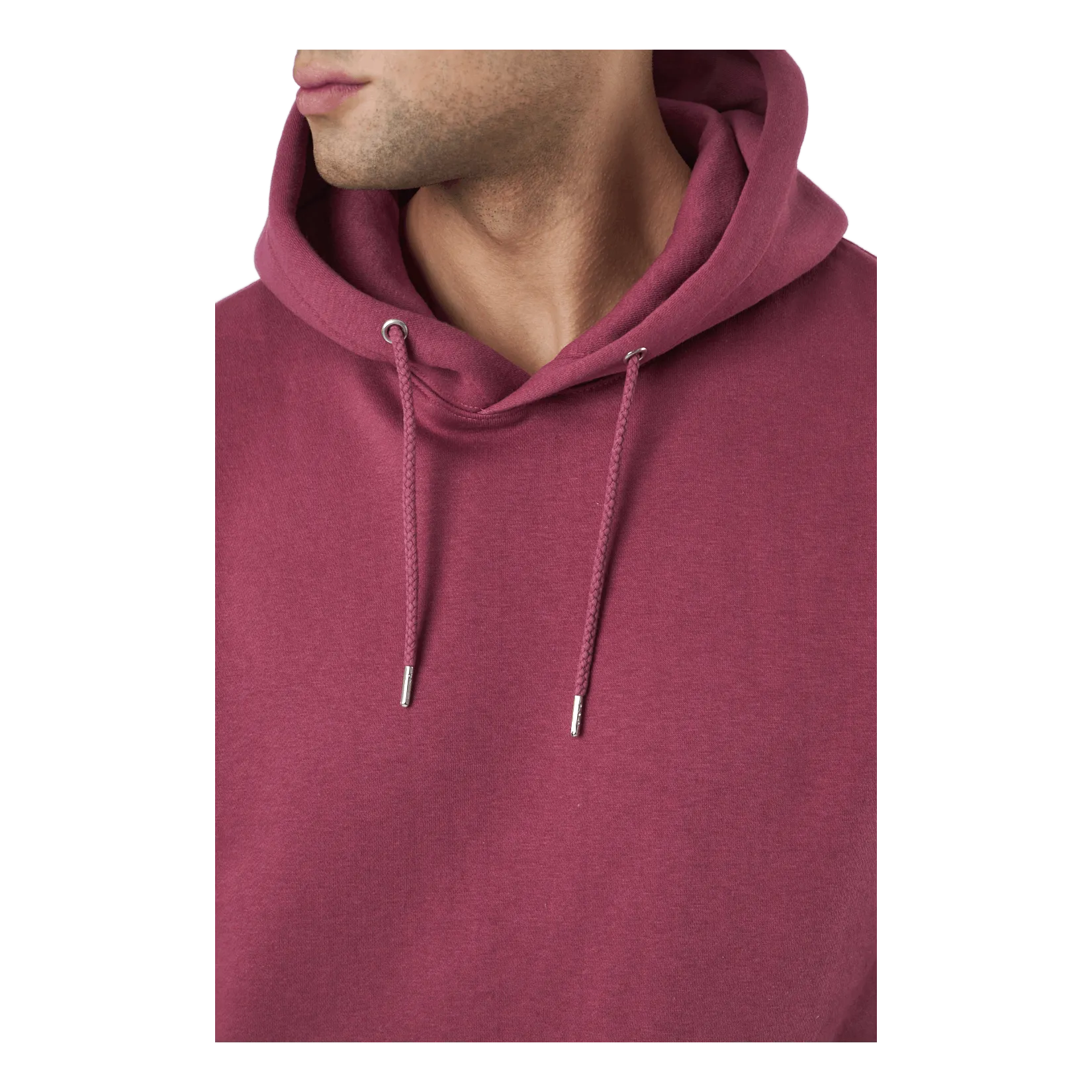 Jack & Jones Jjesoft Sweat Hood Noos Hawthorn Rose
