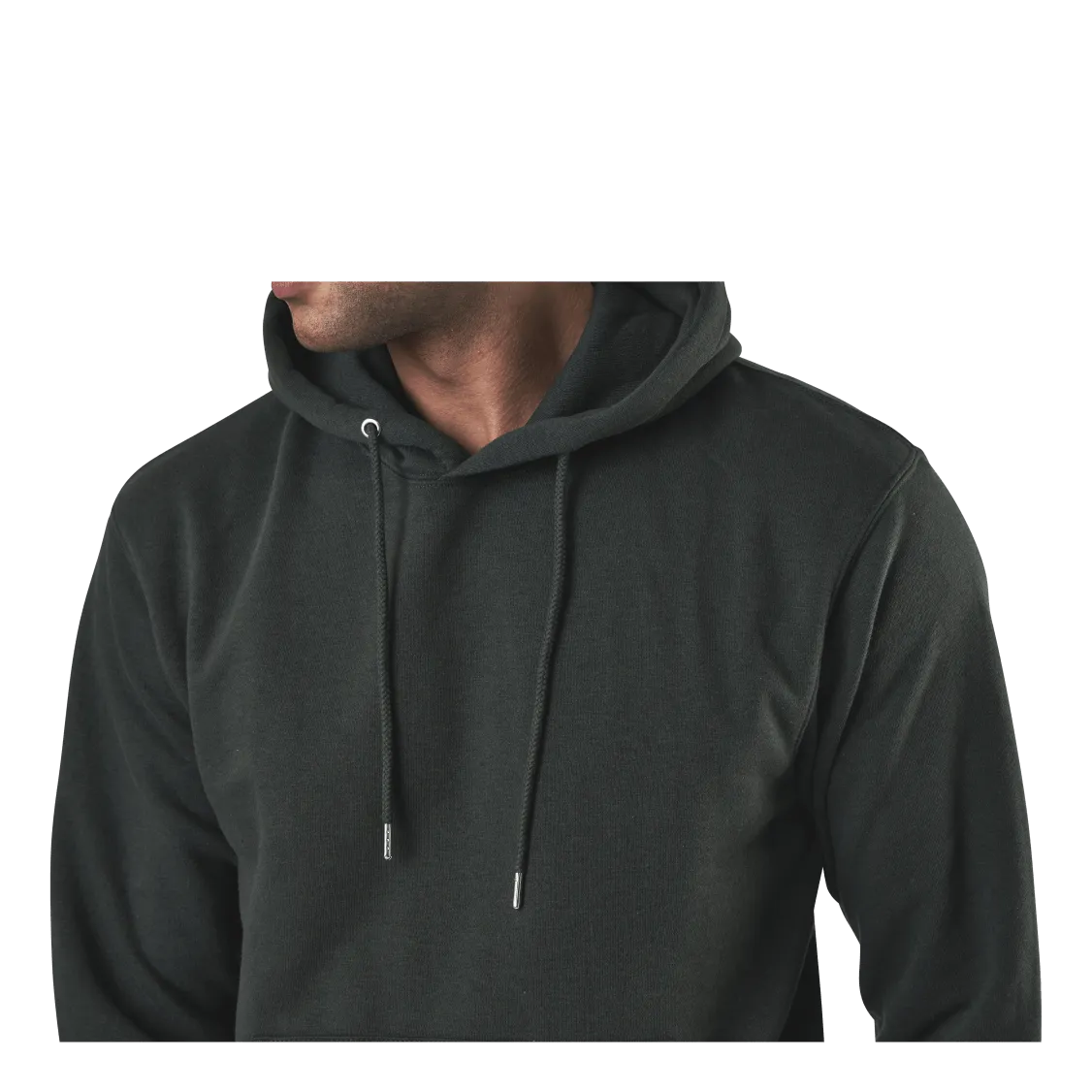 Jack & Jones Soft Sweat Hood Dark Green