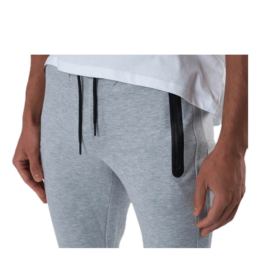 Jack & Jones Will Sport Sweat Pant Vg Grey