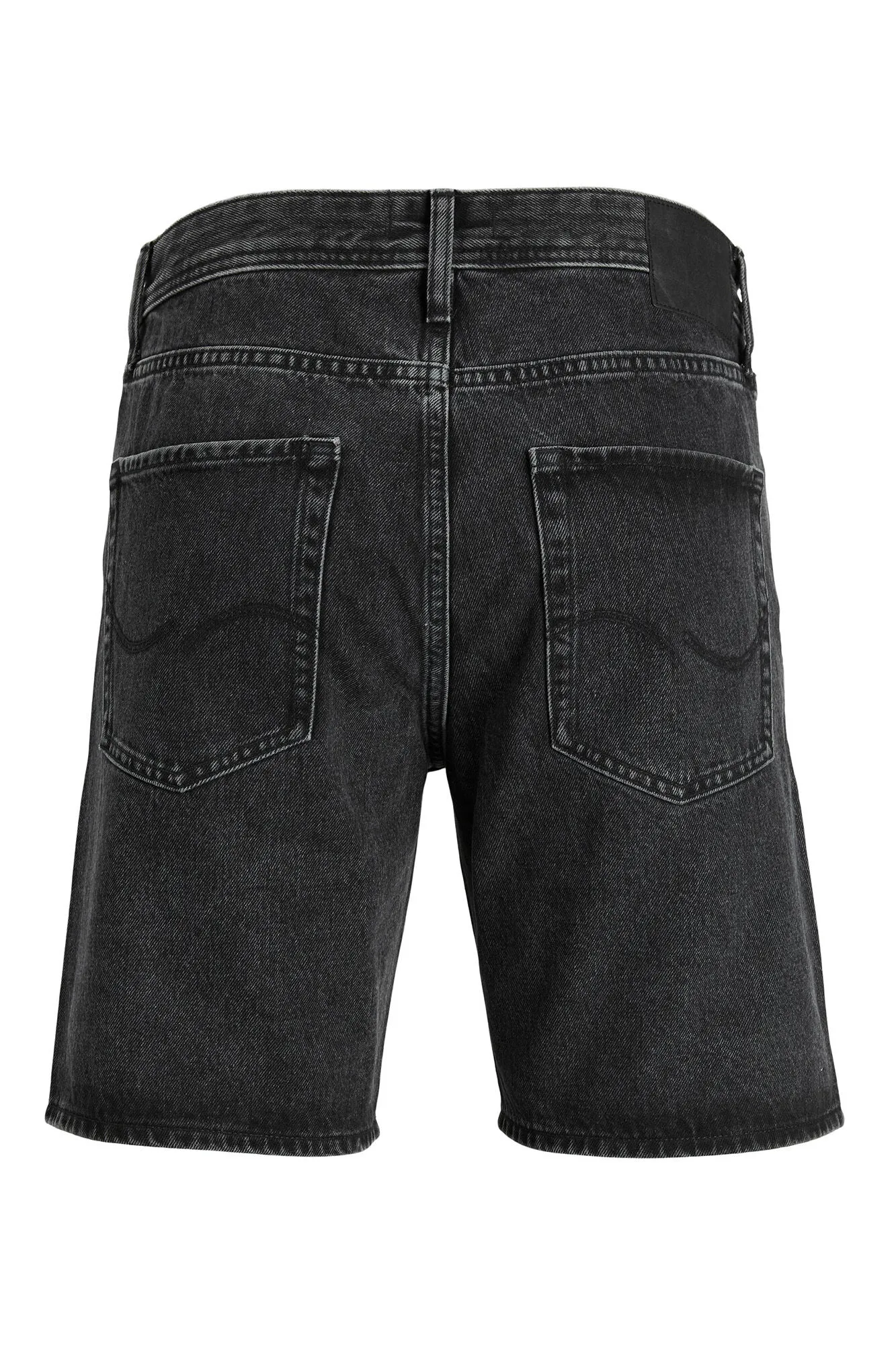 Jack & Jones Bermuda vaquera negro