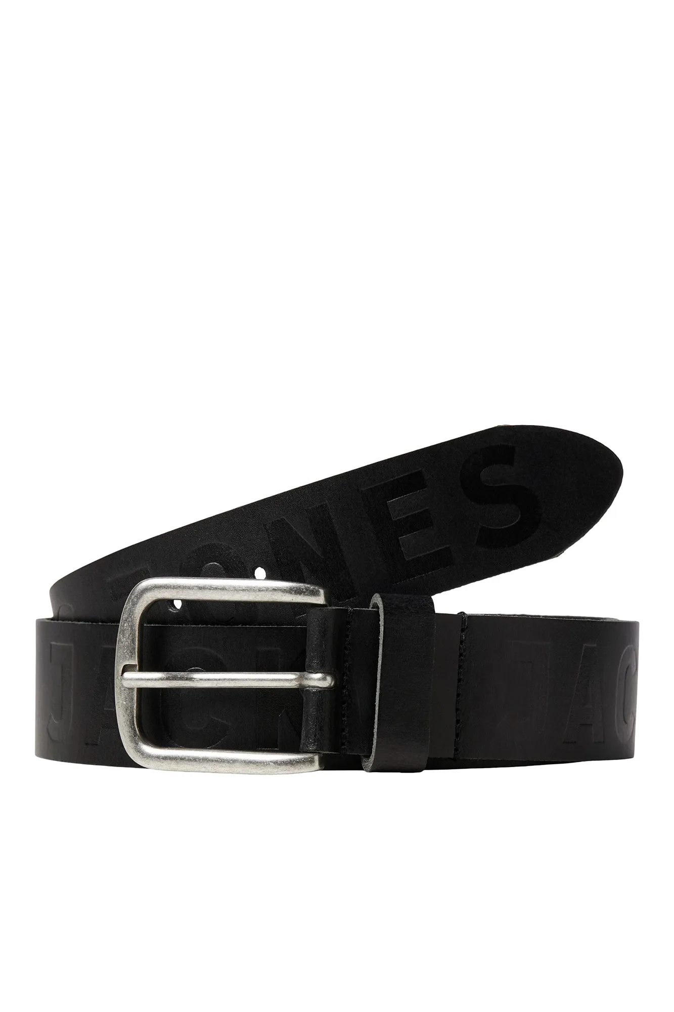 Jack & Jones Cinturón de piel