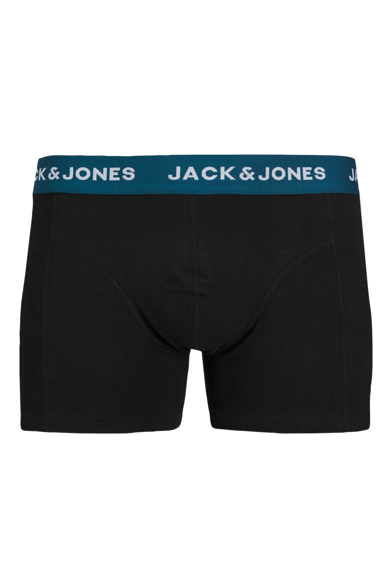 Jack & Jones Pack x5 bóxers lisos