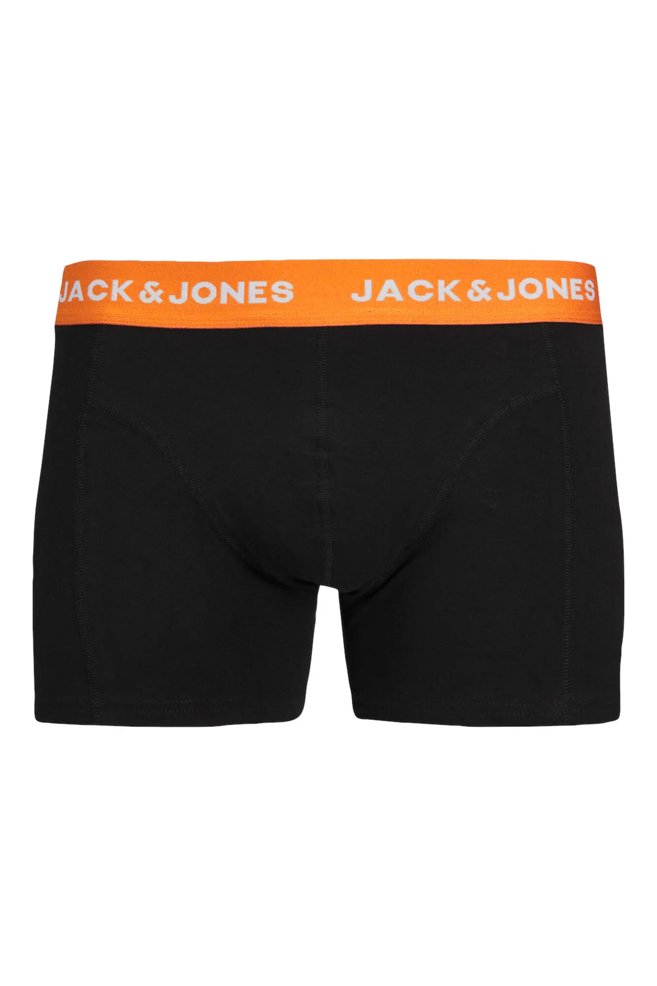 Jack & Jones Pack x5 bóxers lisos