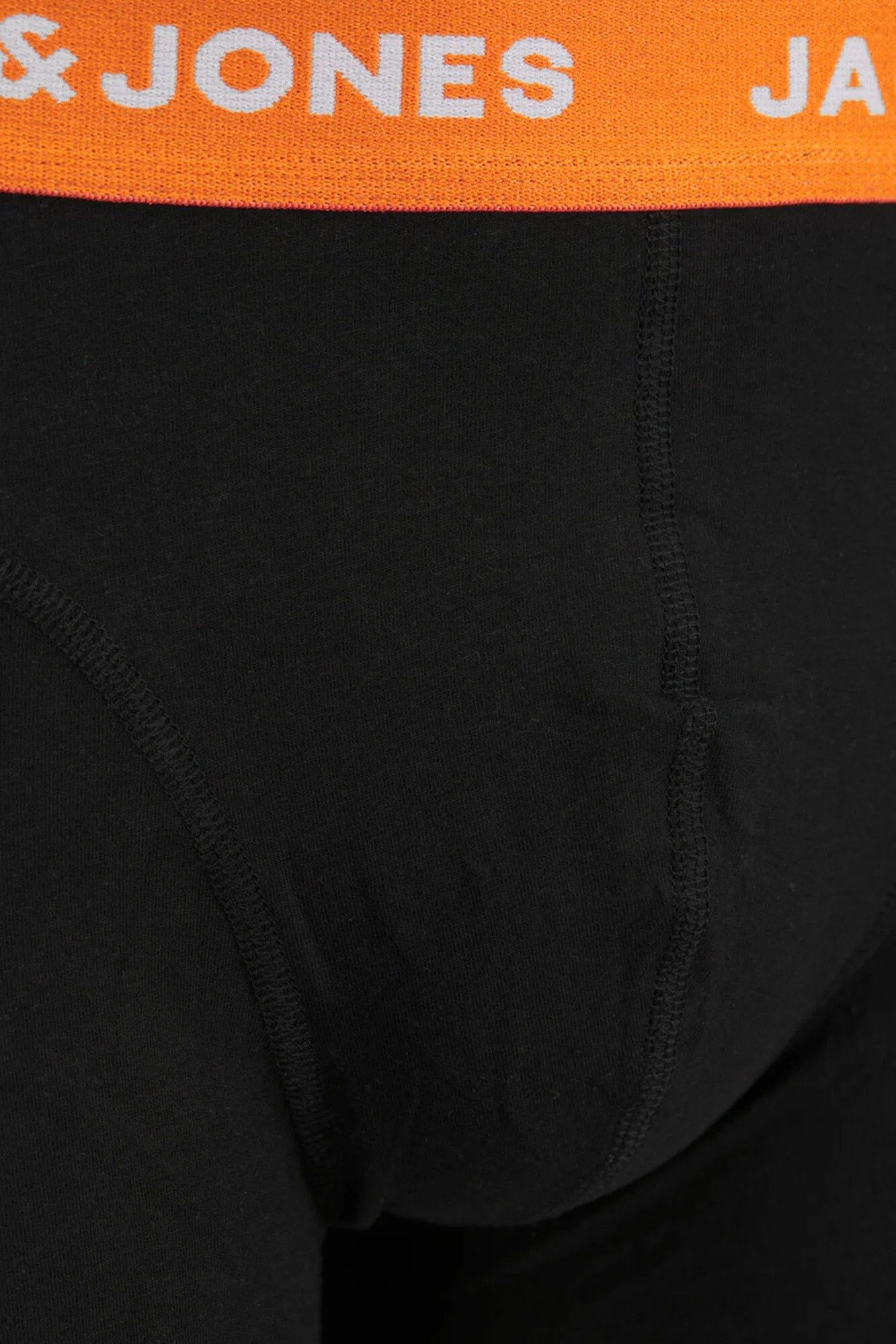 Jack & Jones Pack x5 bóxers lisos