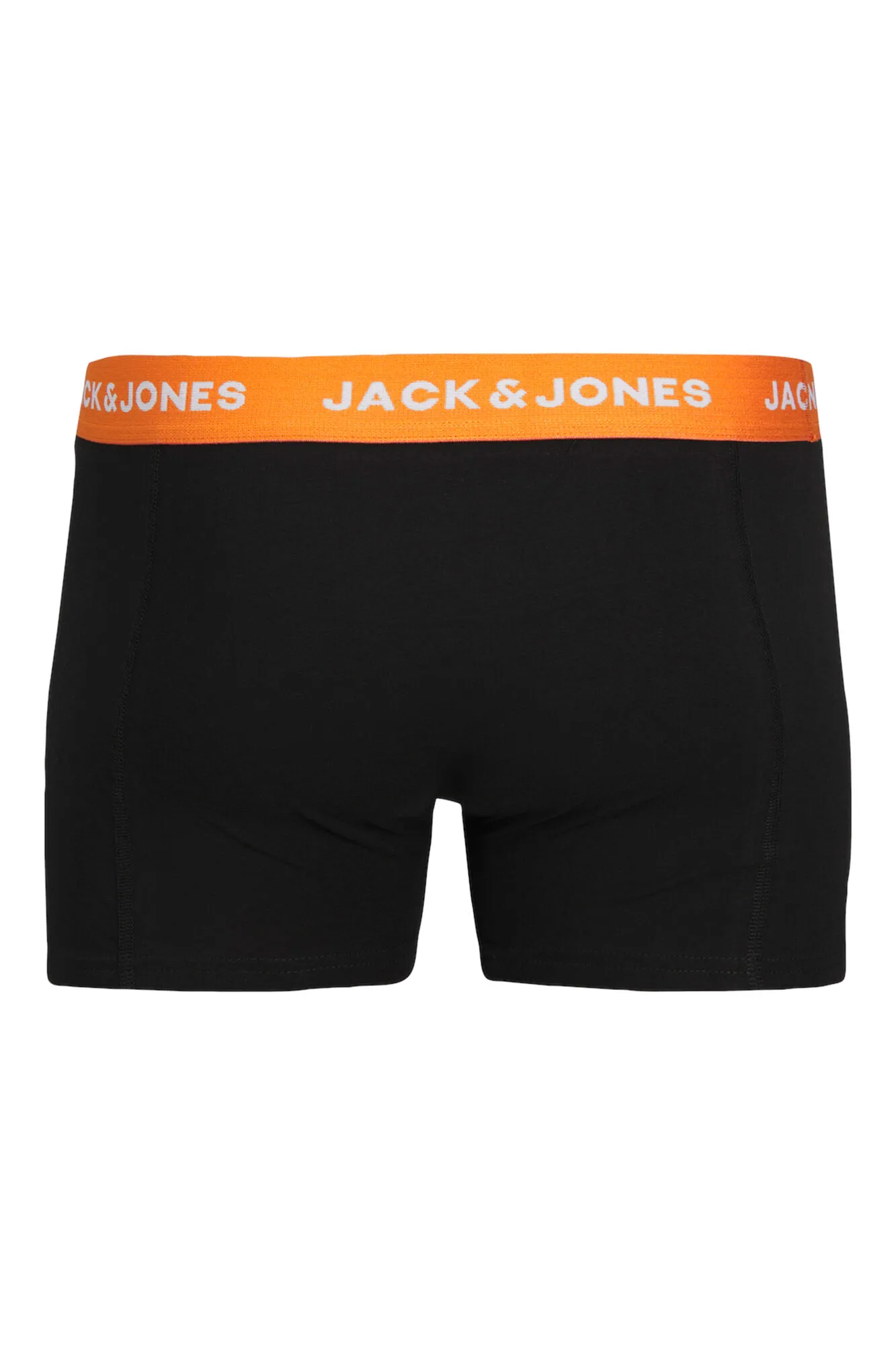 Jack & Jones Pack x5 bóxers lisos