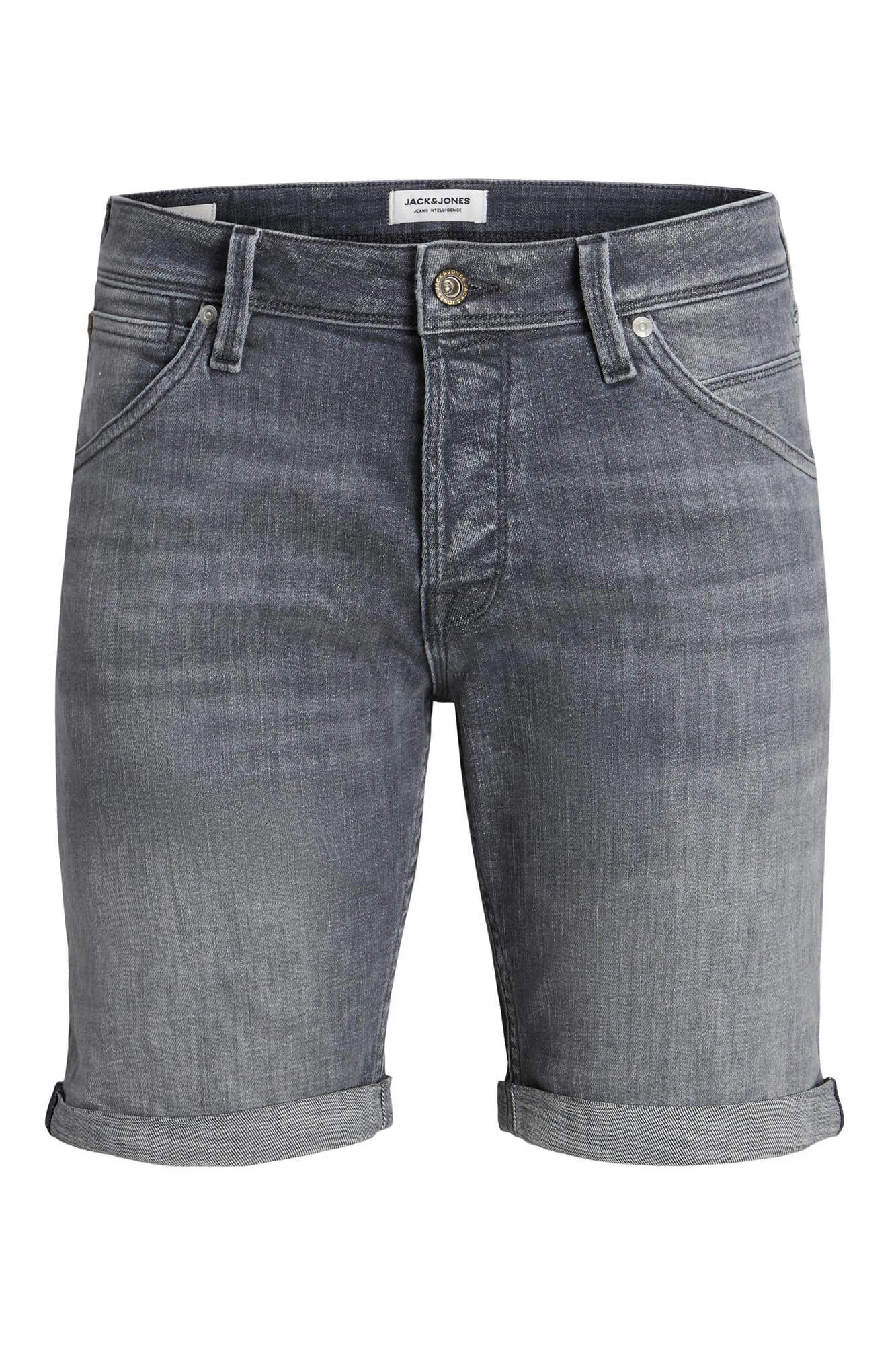 Jack & Jones Pantalón corto vaquero