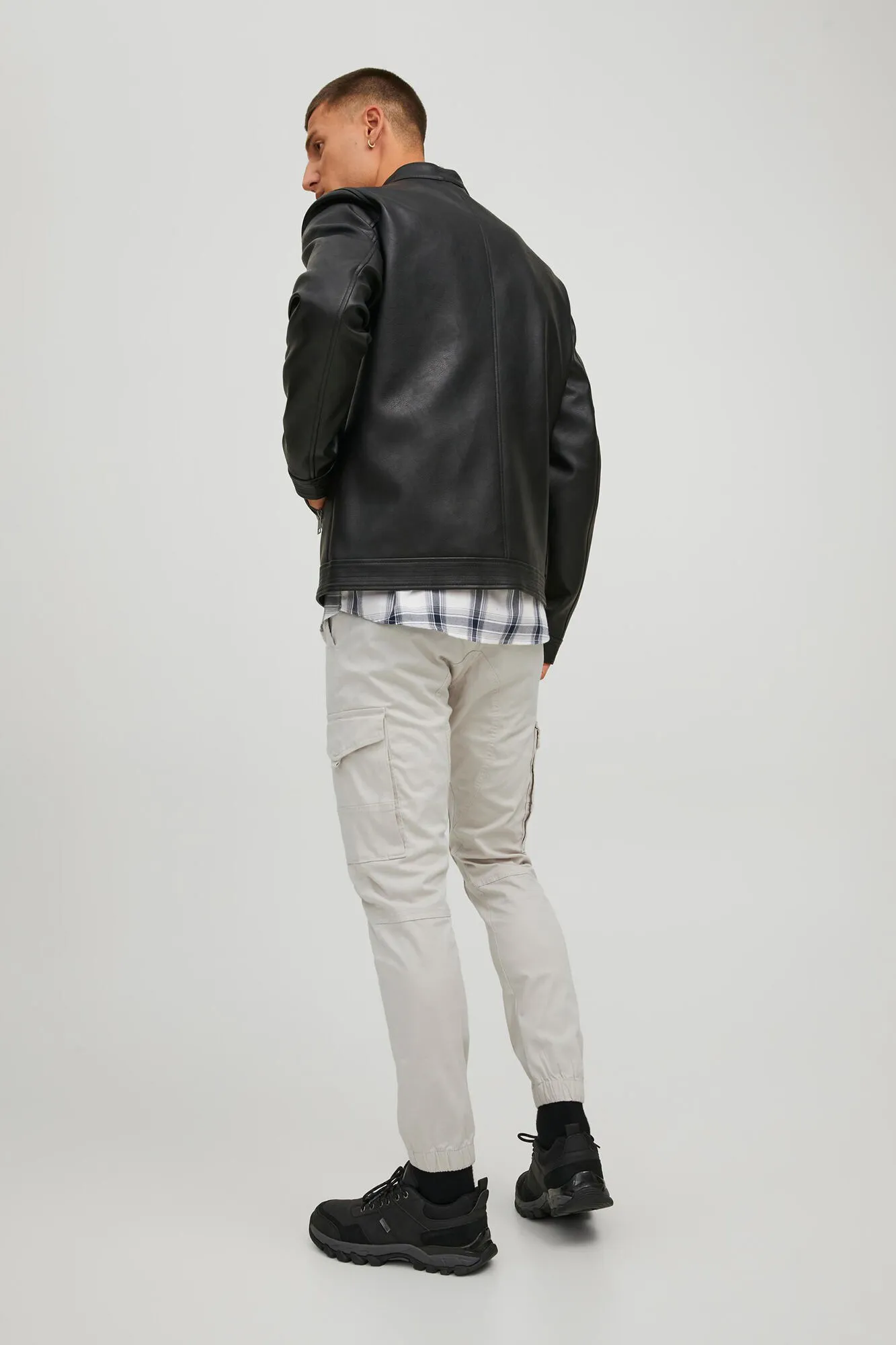 Jack & Jones Pantalón slim fit cargo
