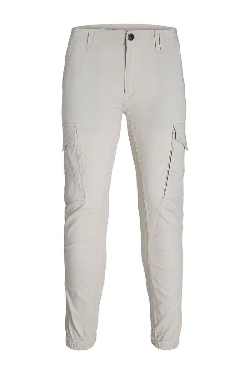 Jack & Jones Pantalón slim fit cargo
