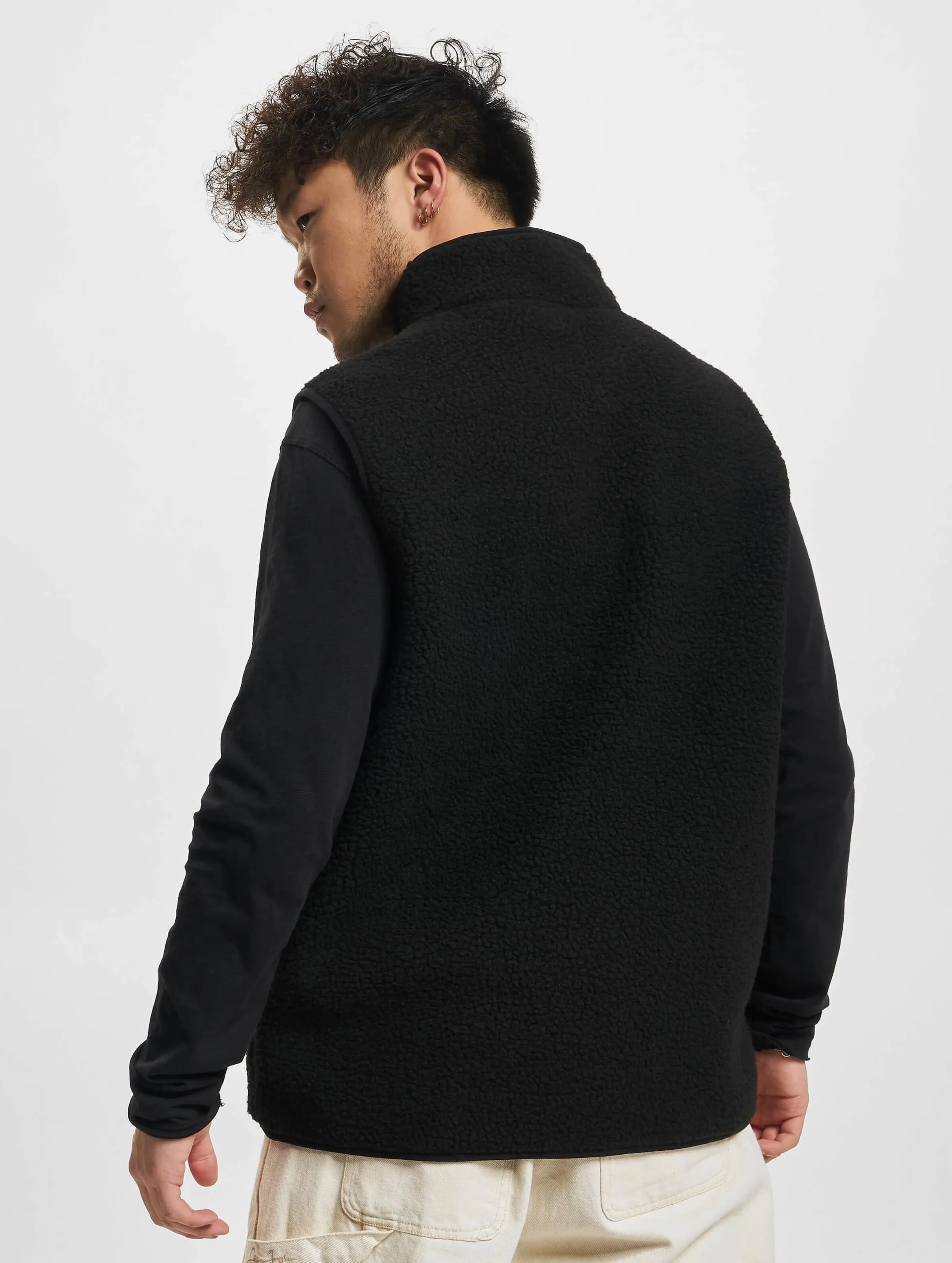 Jack & Jones Park Teddy Bodywarmer