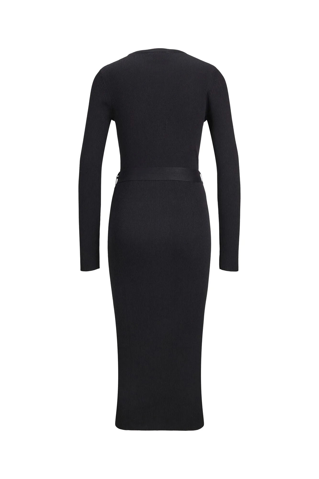 Jack & Jones Vestido midi de punto