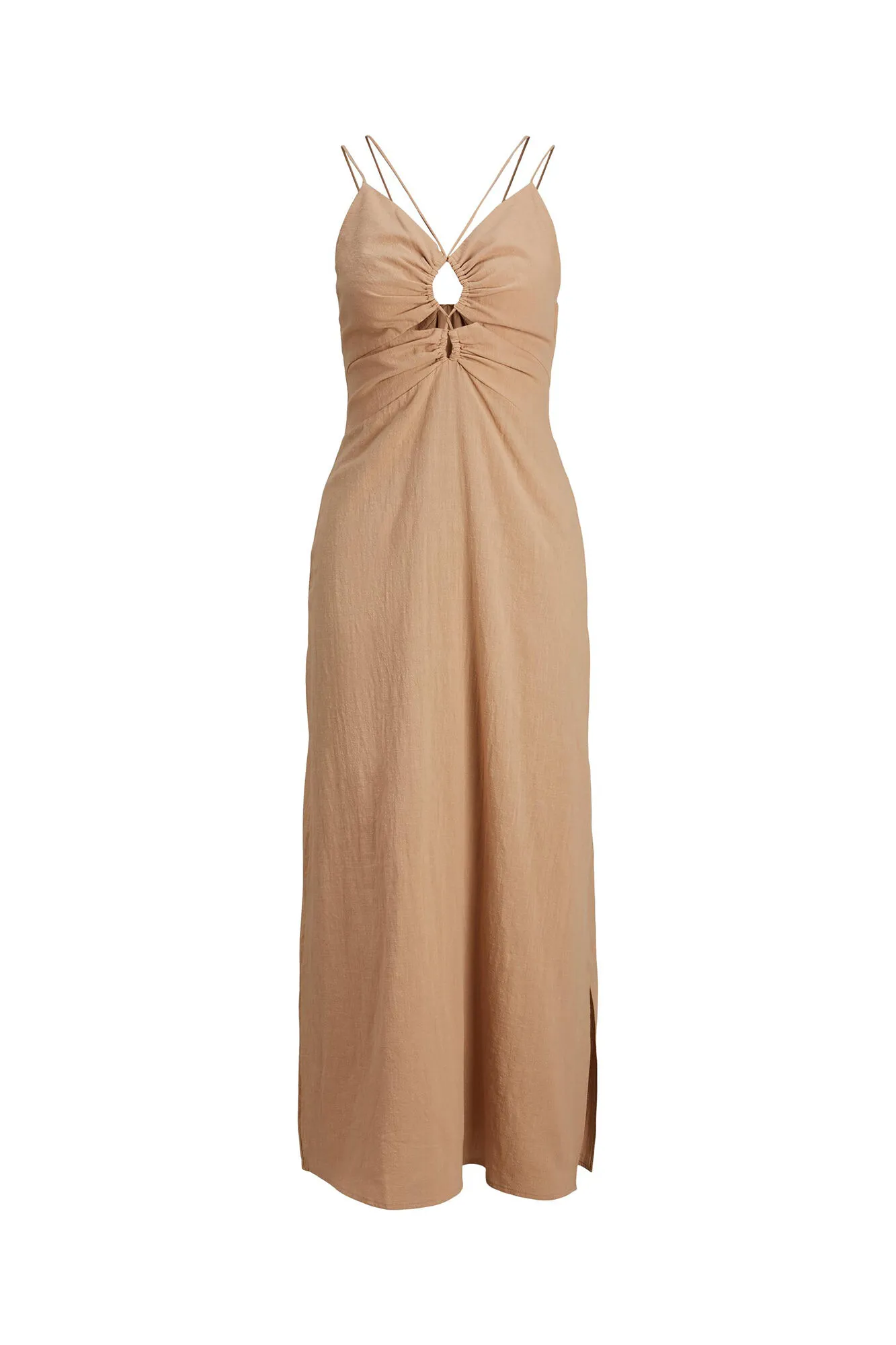 Jack & Jones Vestido midi